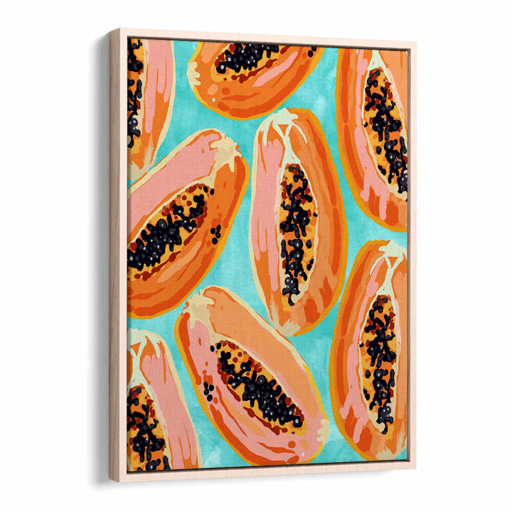 BIG PAPAYA , KITCHEN POSTERS
