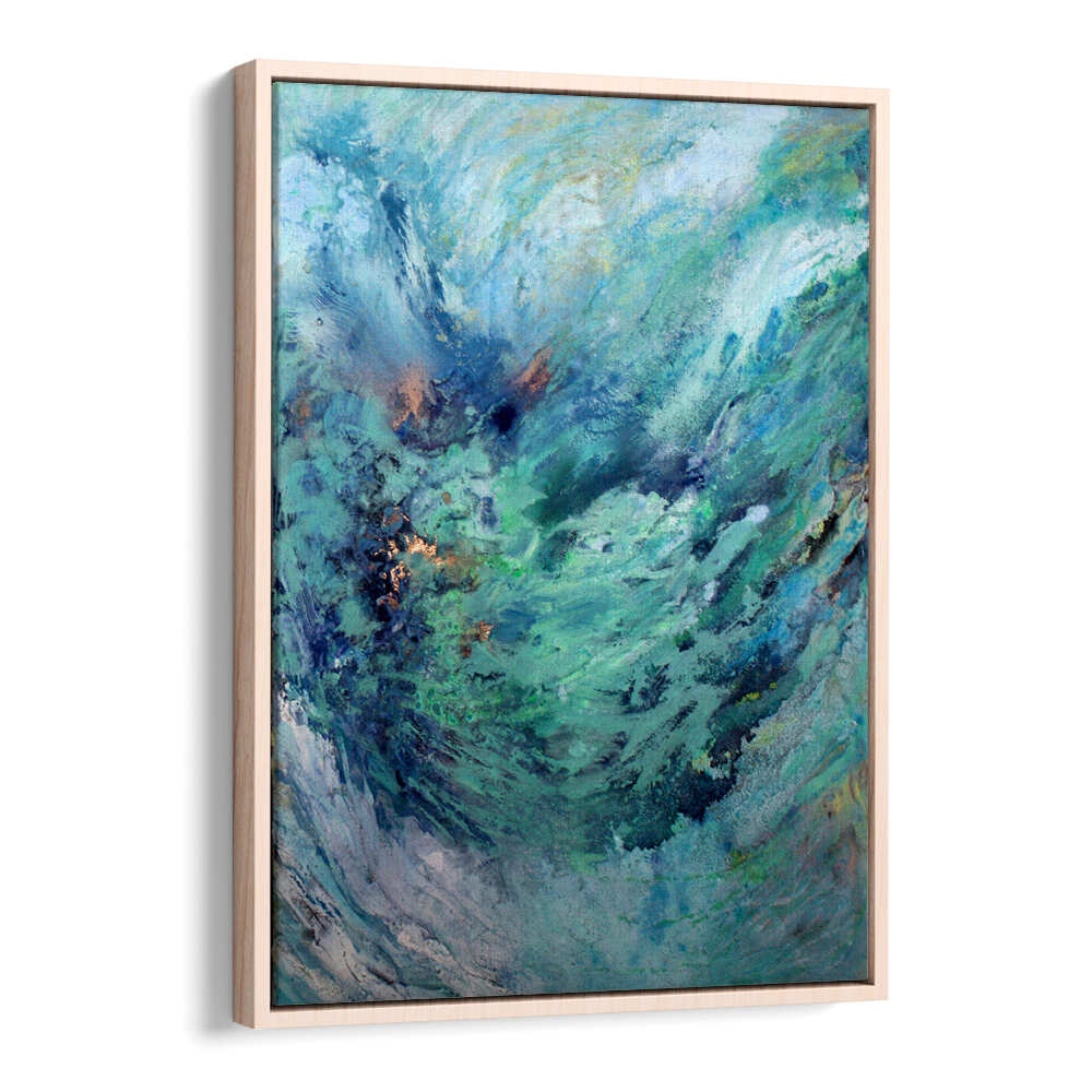 BIG WAVE , ABSTRACT PAINTINGS