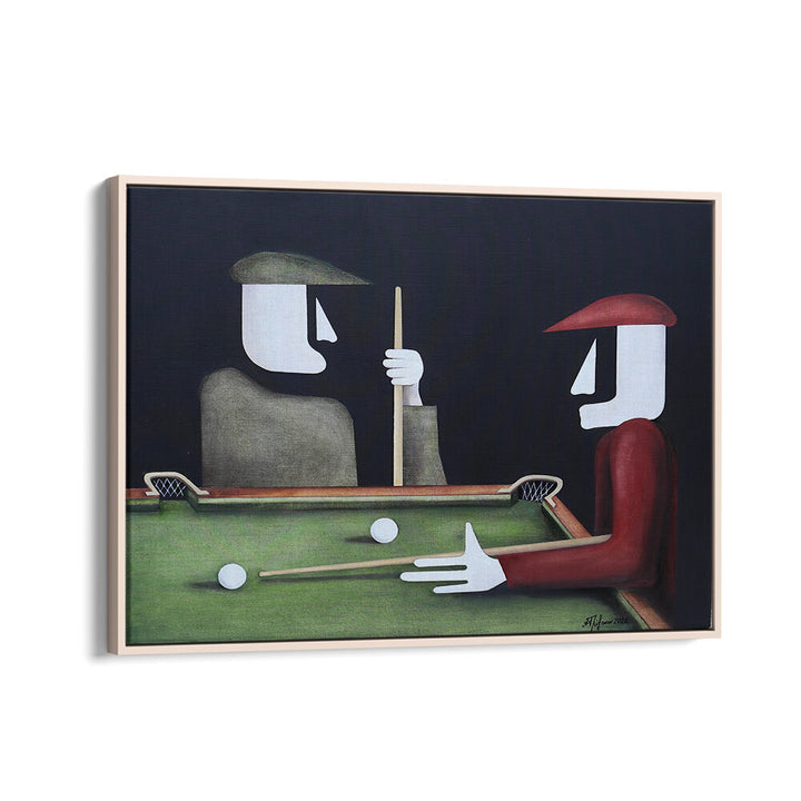 BILLIARDS