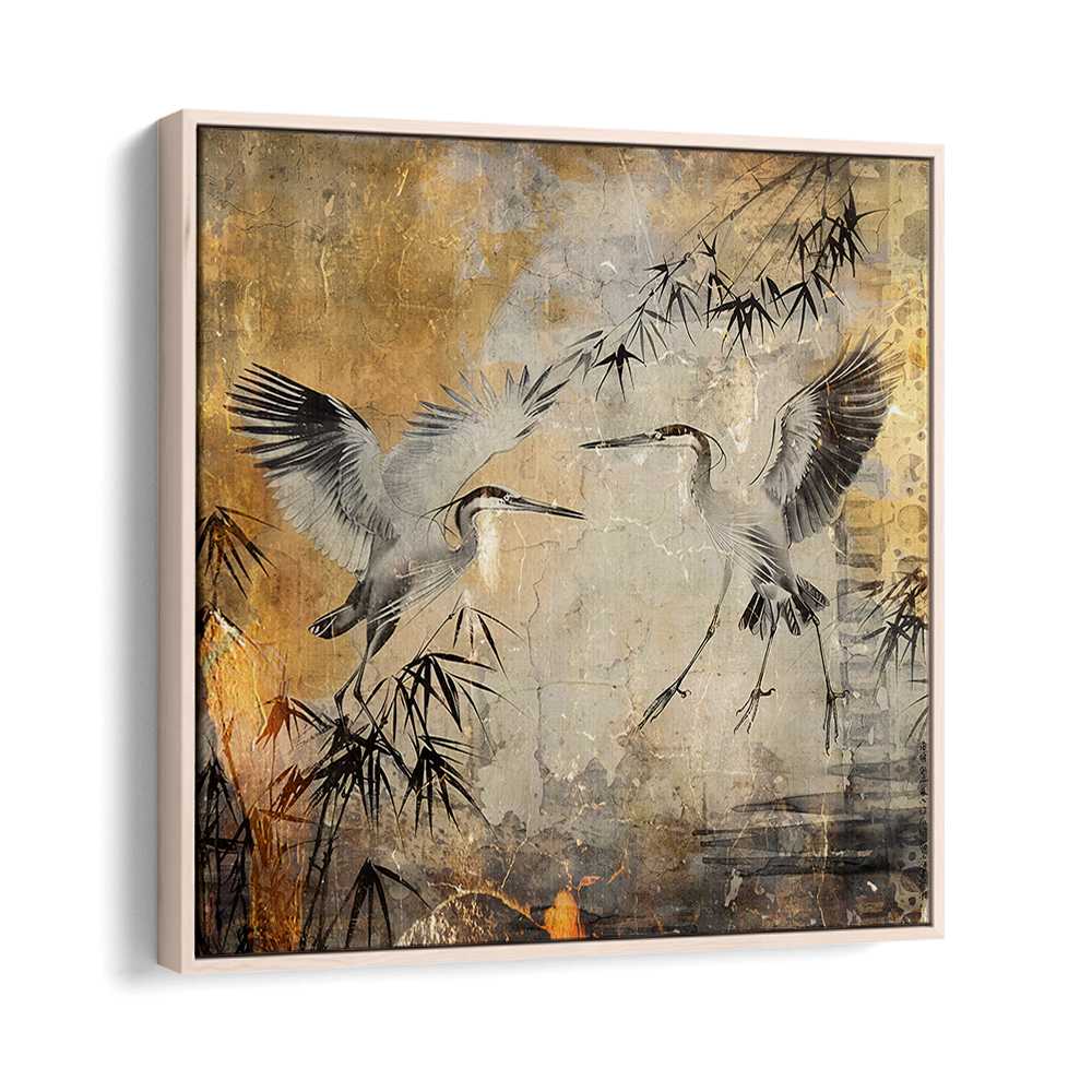 BIRDS ANIMAL VINTAGE ART