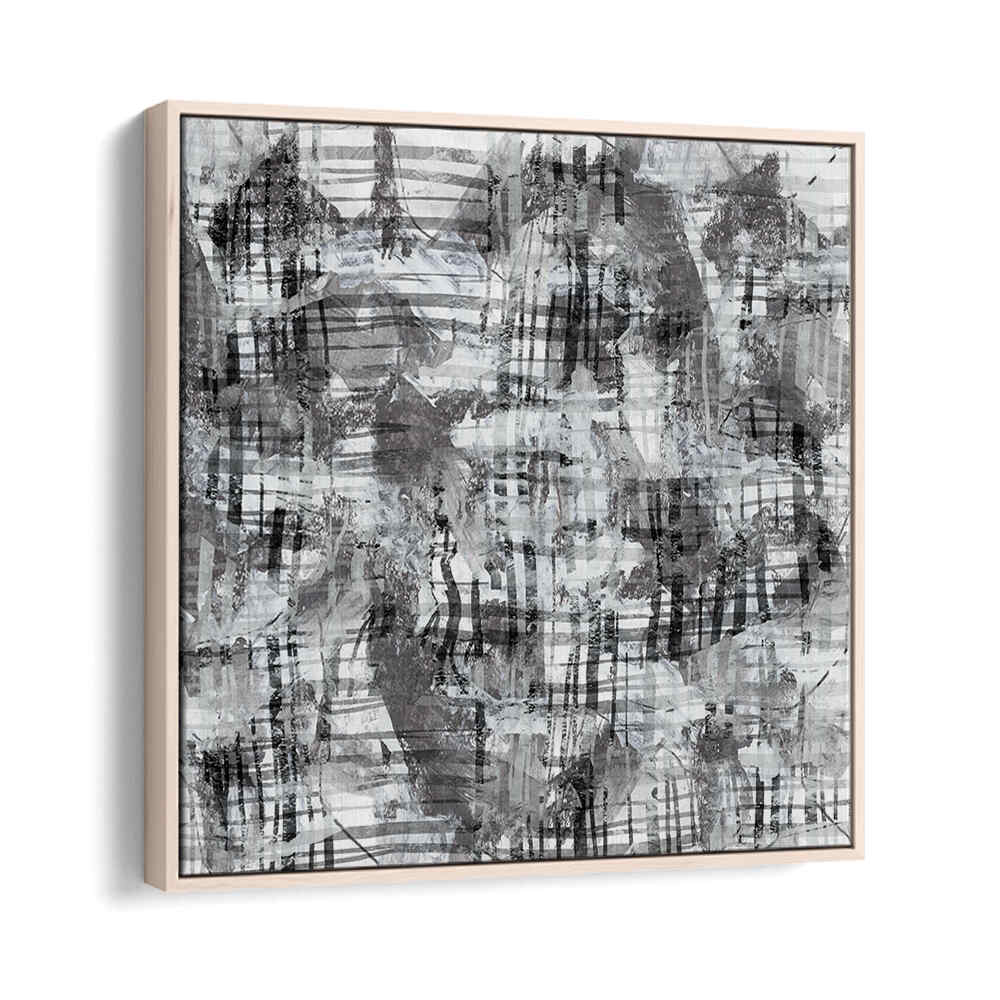 Enhance your space with MINIMAL ORGANIC LINES II, ABSTRACT PAINTINGS featuring fluid shapes and earthy tones.