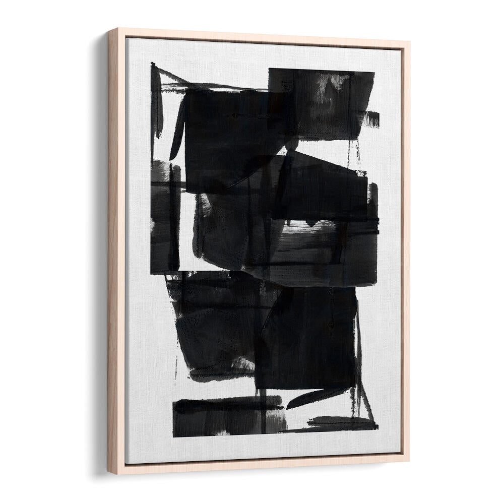 Transform your space with ABSTRACT COMPOSITION VIII, a stunning piece of abstract paintings featuring bold patterns.