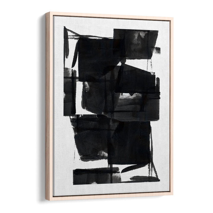 Transform your space with ABSTRACT COMPOSITION VIII, a stunning piece of abstract paintings featuring bold patterns.