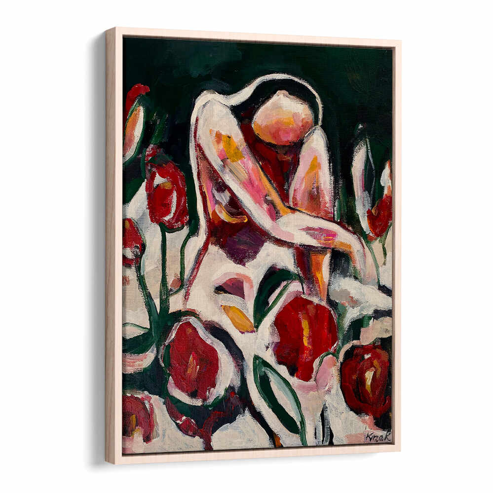 BLOSSOM , PORTRAITS & FIGURATIVE ILLUSTRATIONS