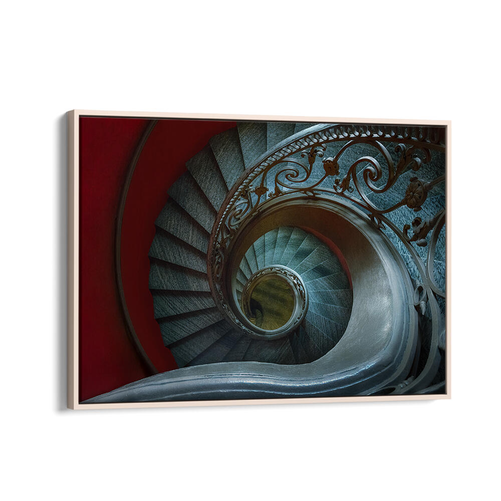 BLUE SWIRL