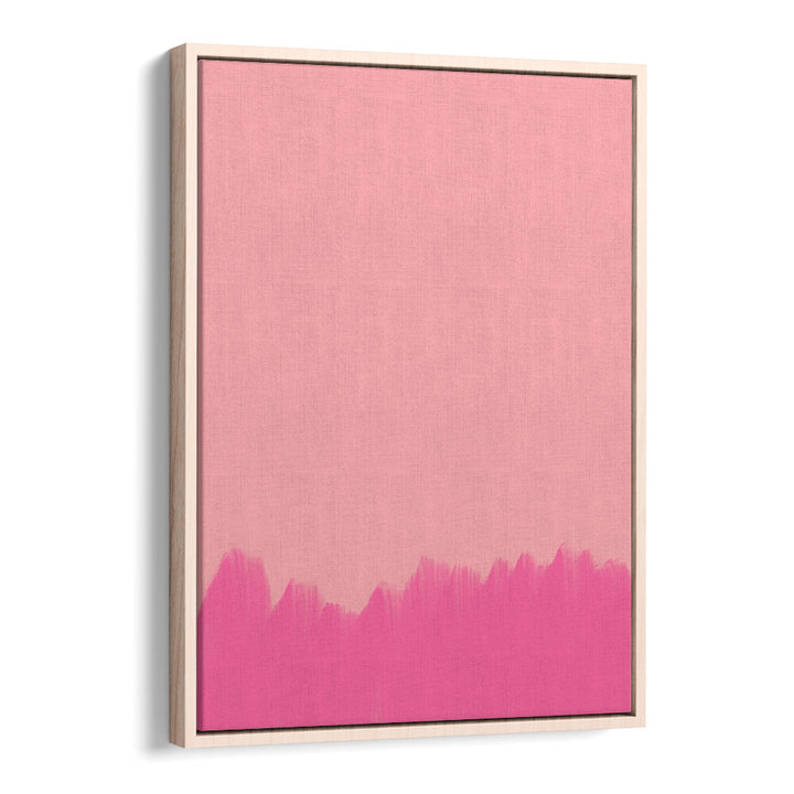 BLUSH HORIZON , ABSTRACT PAINTINGS