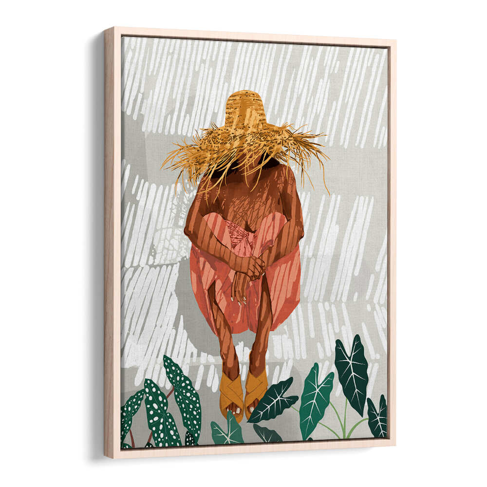 BOHEMIAN VACAY , PORTRAITS & FIGURATIVE ILLUSTRATIONS