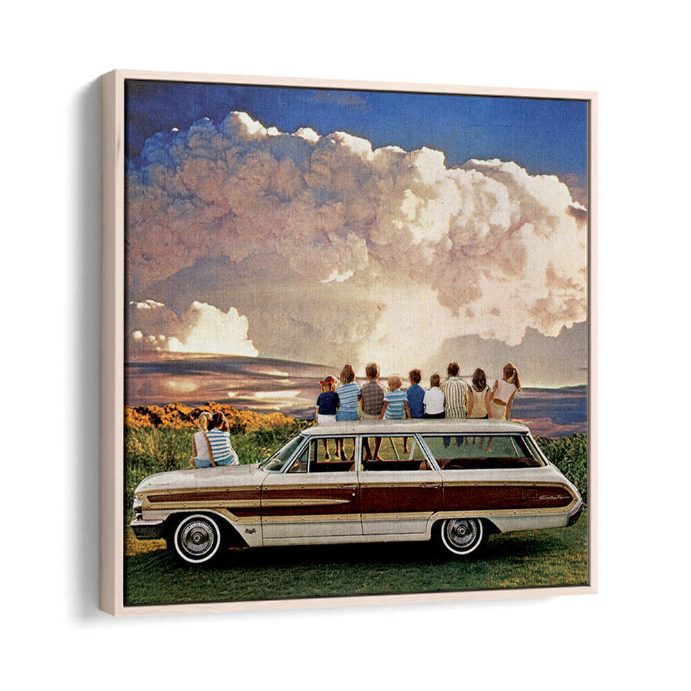 BOOMERS , CAR POSTERS