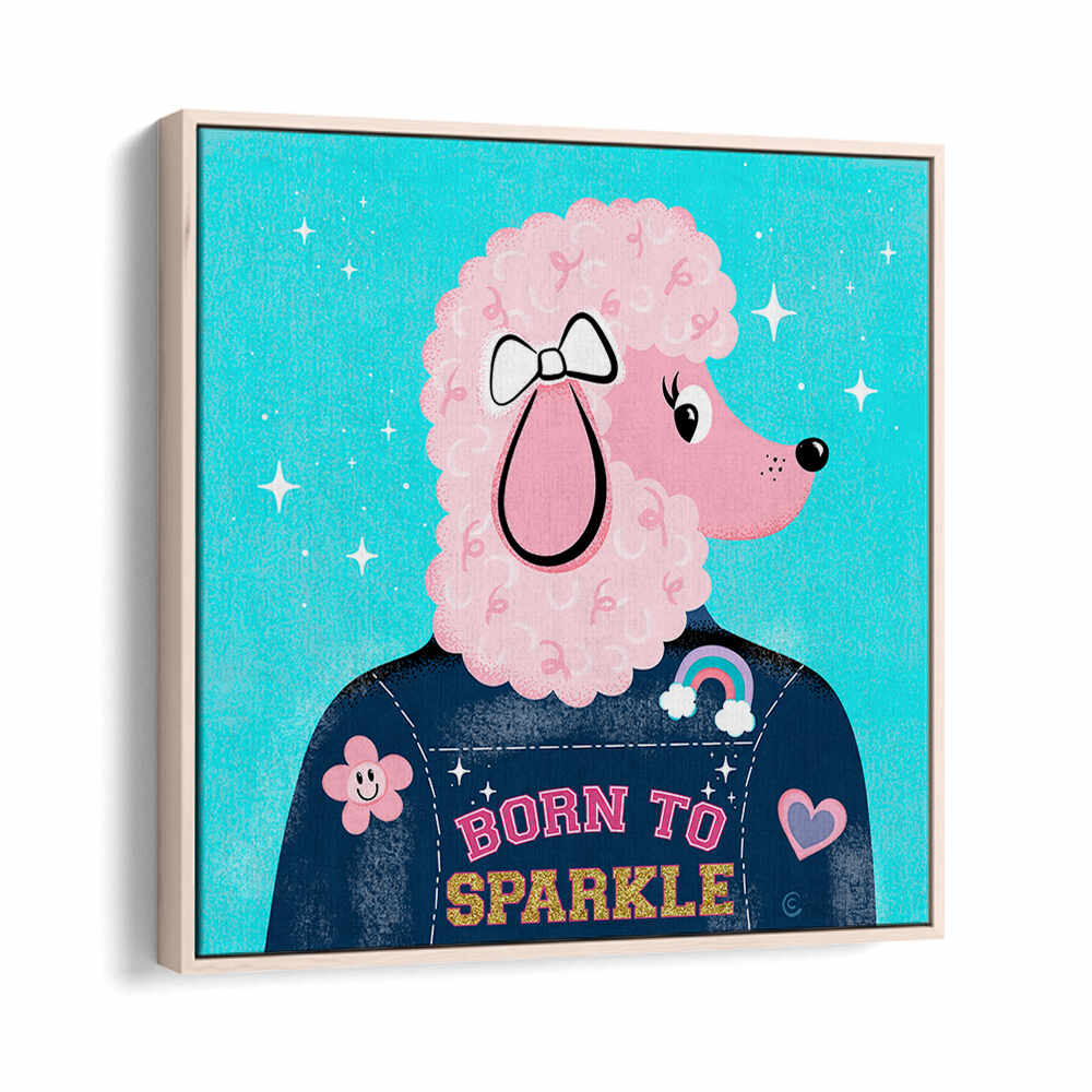 BORN TO SPARKLE