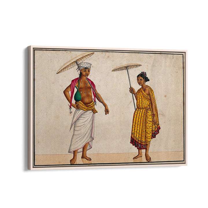 BRAHMAN MERCHANT COUPLE