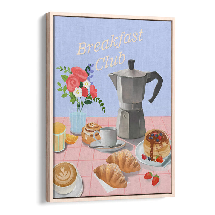 BREAKFAST CLUB , BAR & CAFE ART