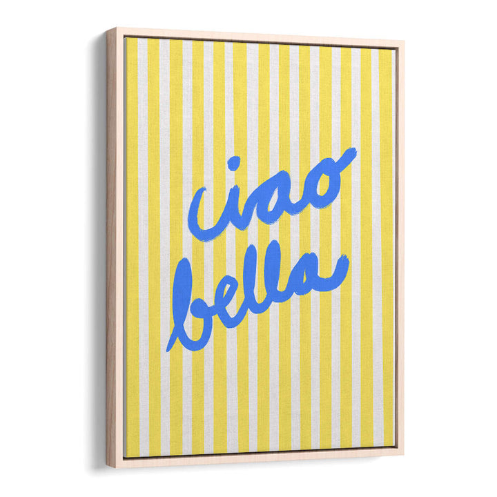 BRIGHT GREETING STRIPES , QUOTES & TYPOGRAPHY POSTERS