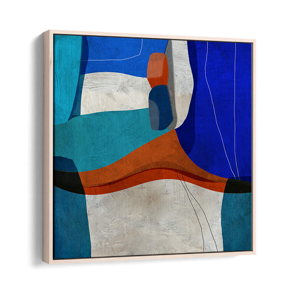 BRIGHT , ABSTRACT PAINTINGS