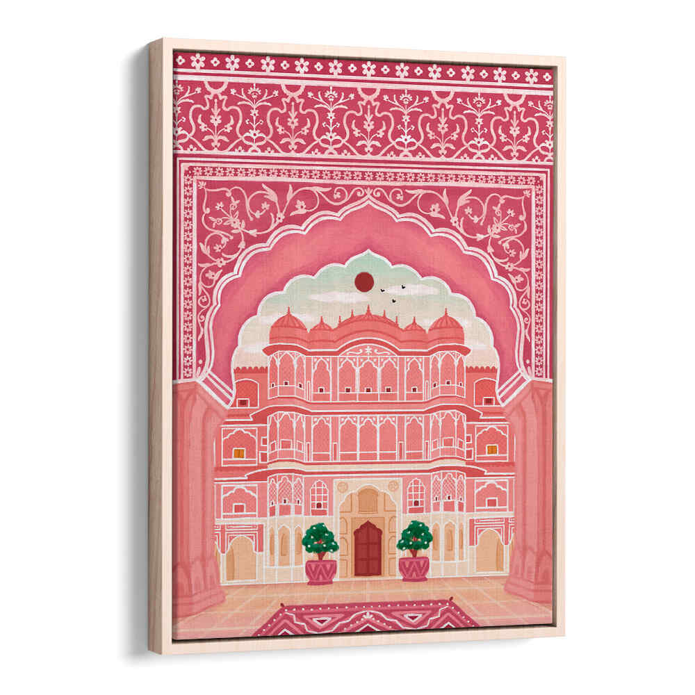 CITY PALACE , TRAVEL POSTERS
