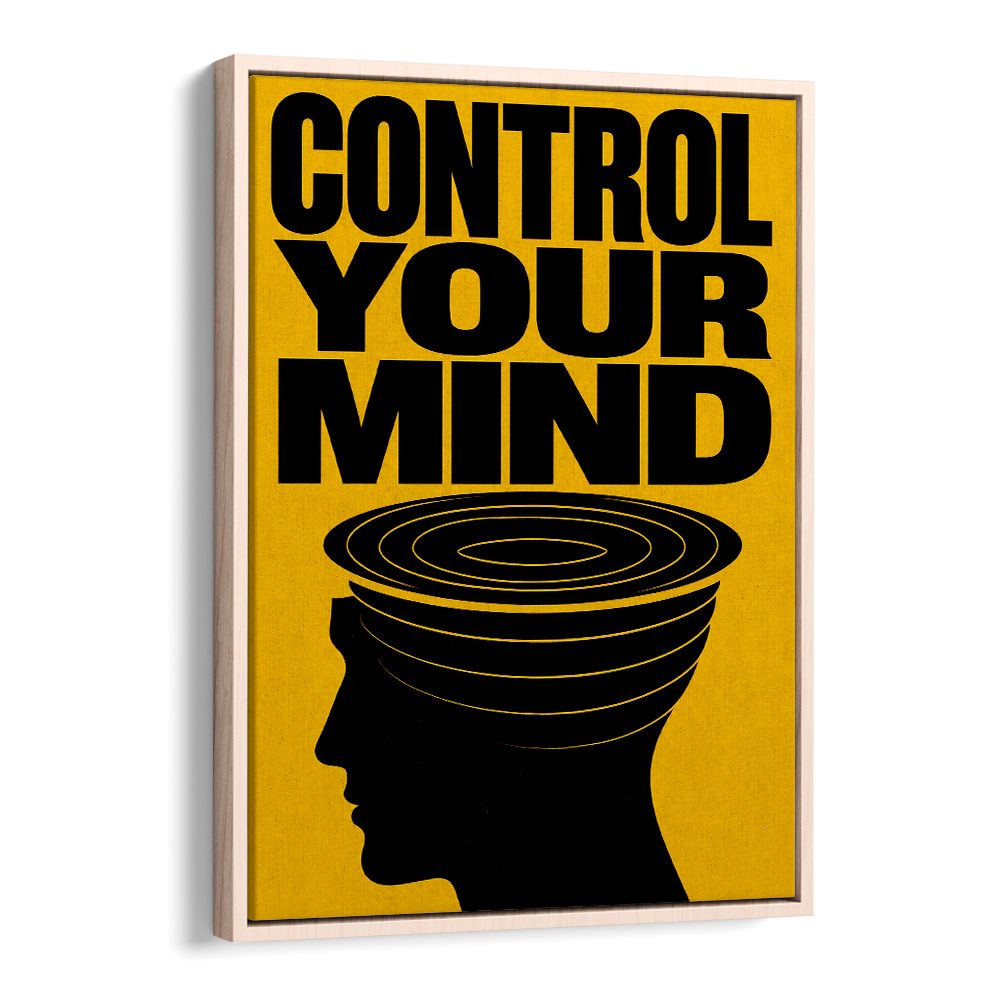 CONROL YOUR MIND