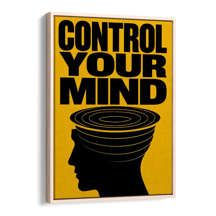 CONROL YOUR MIND