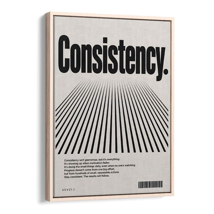 CONSISTENCY