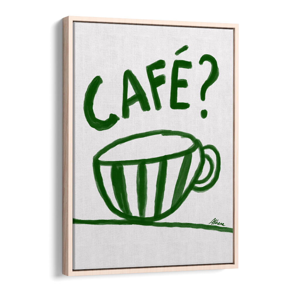 CAFÉ? , BAR & CAFE ART