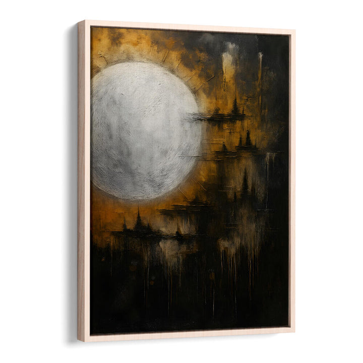 CASTLE UNDER THE MOON