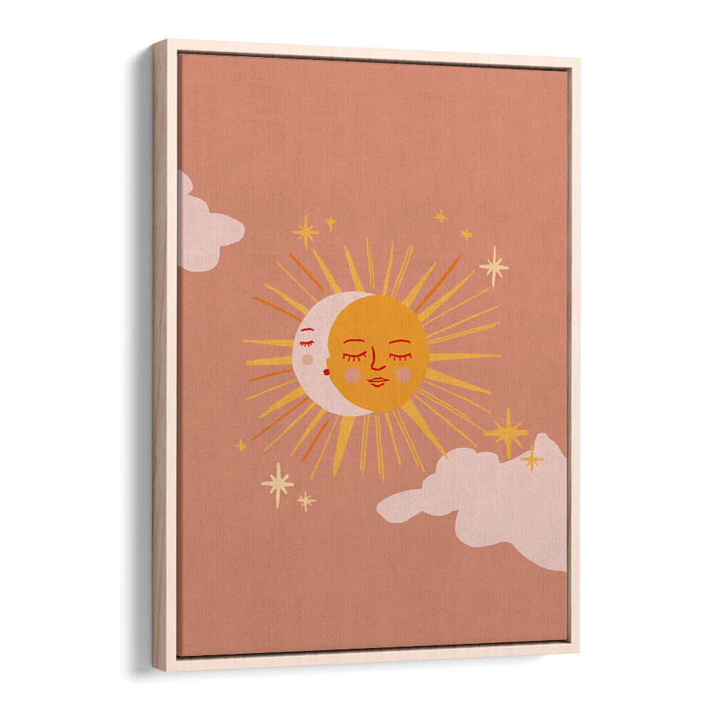 CELESTIAL LOVE  , KIDS ROOM PAINTINGS