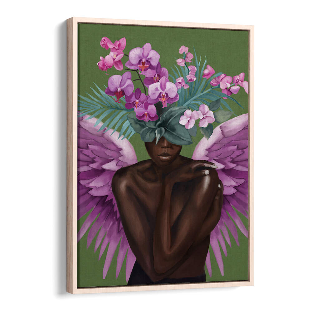 CELESTICAL BLOOM, SURREAL ART PRINTS