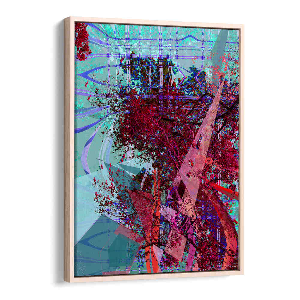 CHAOTIC NATURE , ORGANIC FORMS