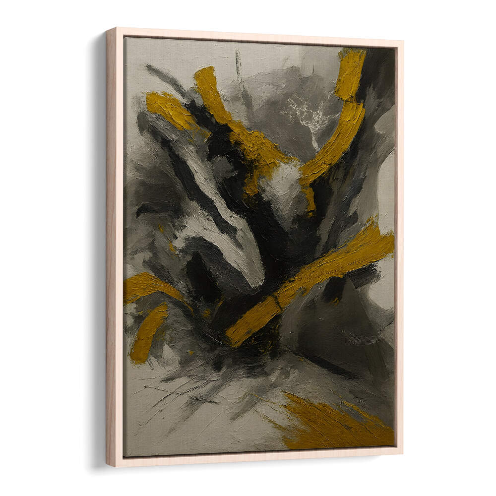 CHAOTIC TIDES , EXPRESSIONISM PAINTINGS