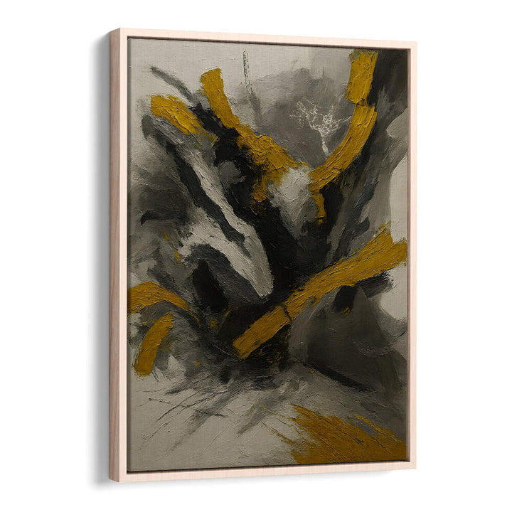 CHAOTIC TIDES , EXPRESSIONISM PAINTINGS