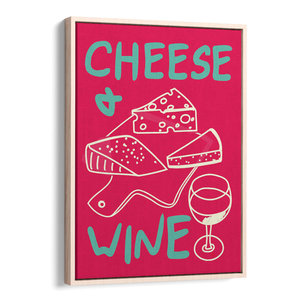 CHEESE & WINE , BAR & CAFE ART