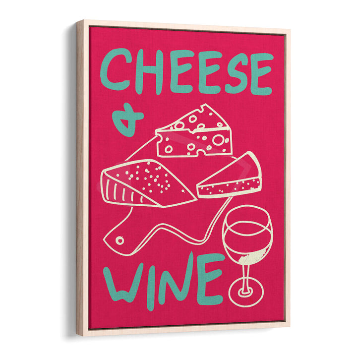 CHEESE & WINE , BAR & CAFE ART
