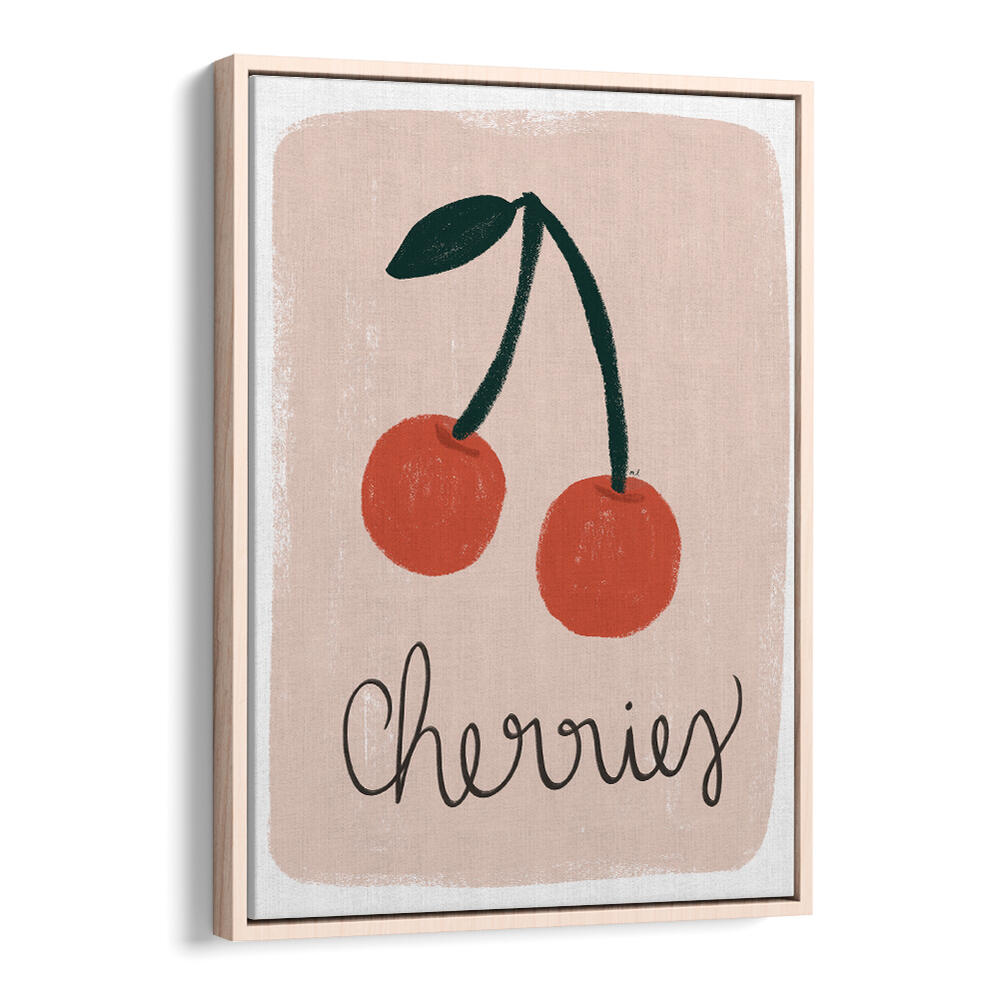CHERRIES , KITCHEN POSTERS