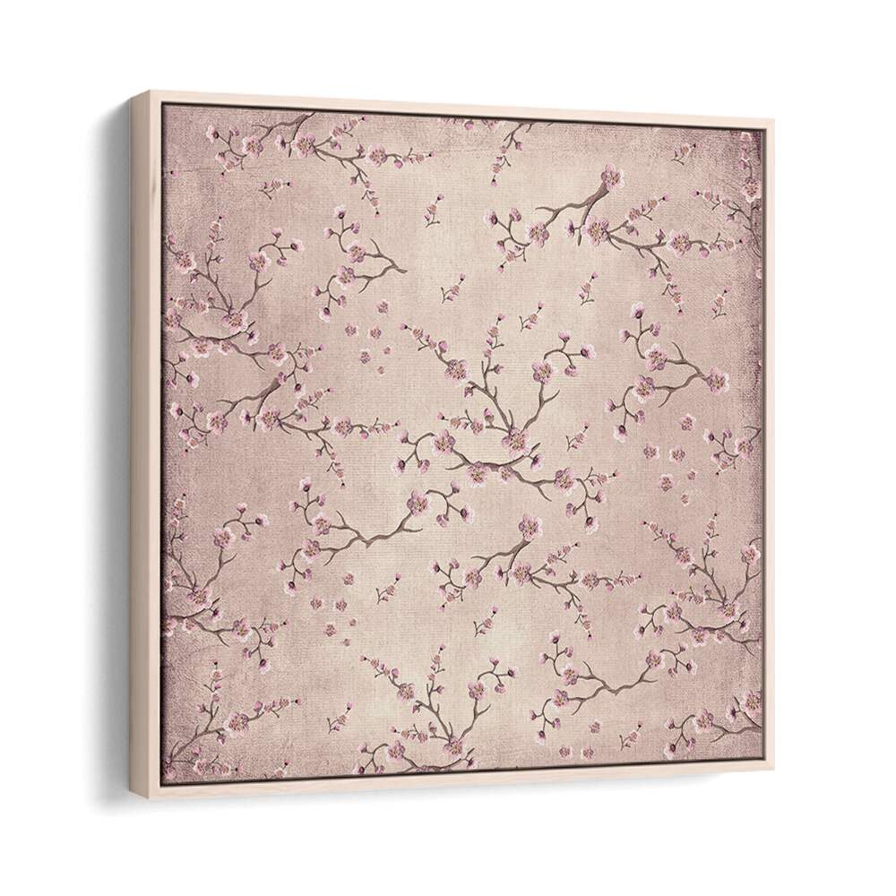 Transform your space with CHERRY BLOSSOM DANCE, FLORAL FLOWER PAINTINGS, capturing spring’s beauty in art.