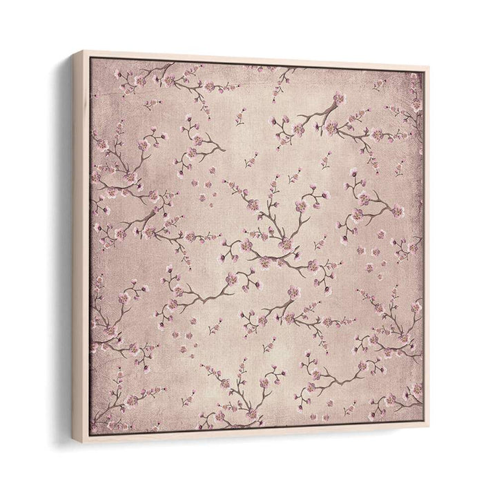 Transform your space with CHERRY BLOSSOM DANCE, FLORAL FLOWER PAINTINGS, capturing spring’s beauty in art.