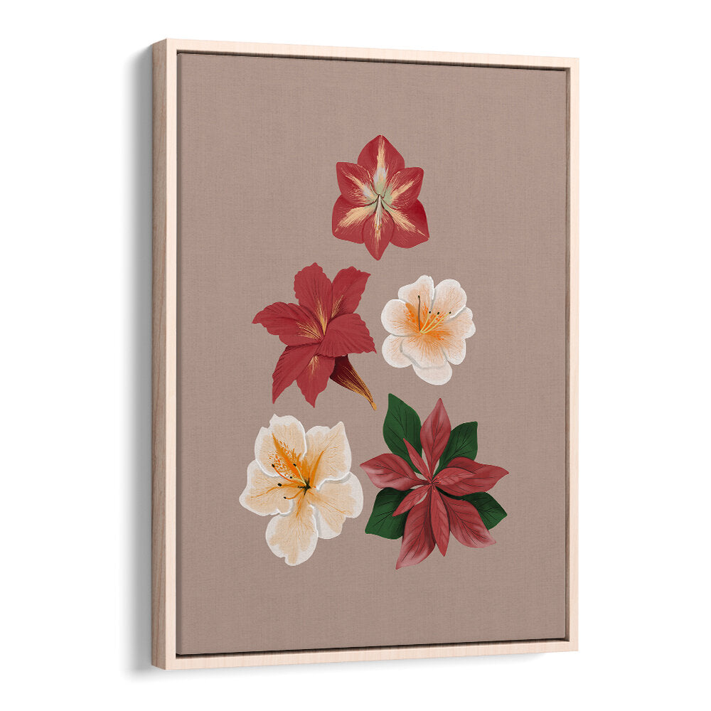 CHRISTMAS FLOWERS