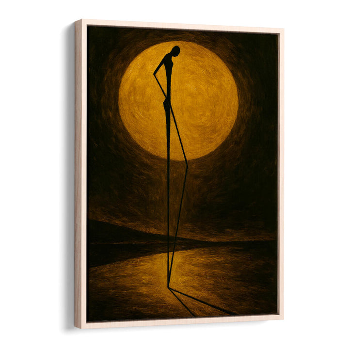 CIRCLE OF ASCENSION , EXPRESSIONISM PAINTINGS