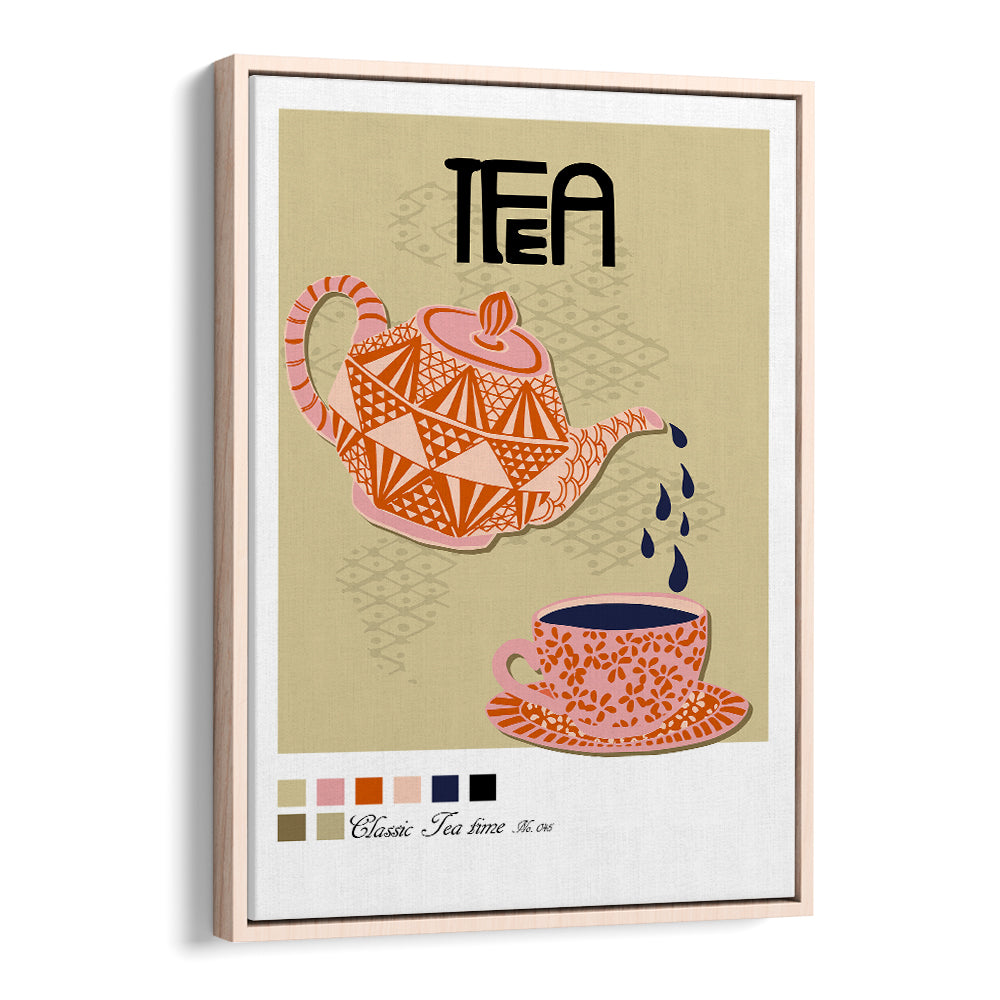 CLASSIC TEA TIME