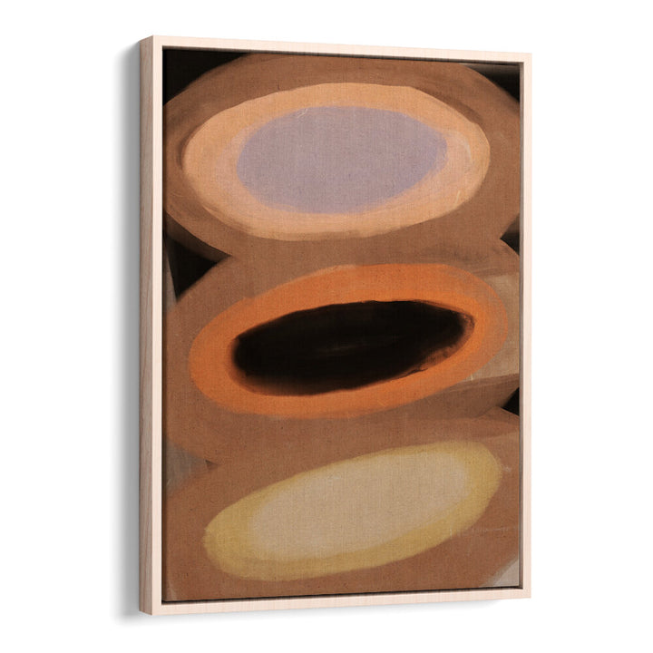 HARMONY OF EARTHY TONES , ABSTRACT PAINTINGS