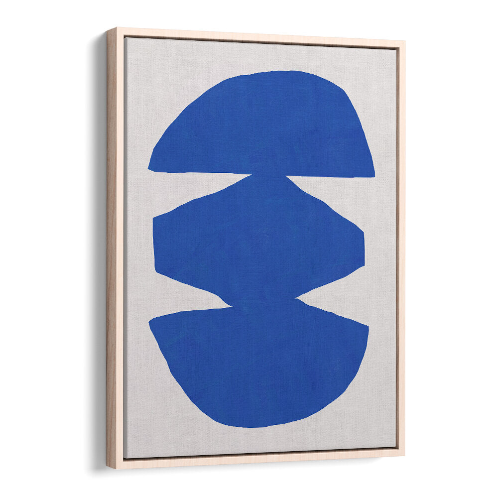 COBALT BLUE II , ABSTRACT PAINTINGS