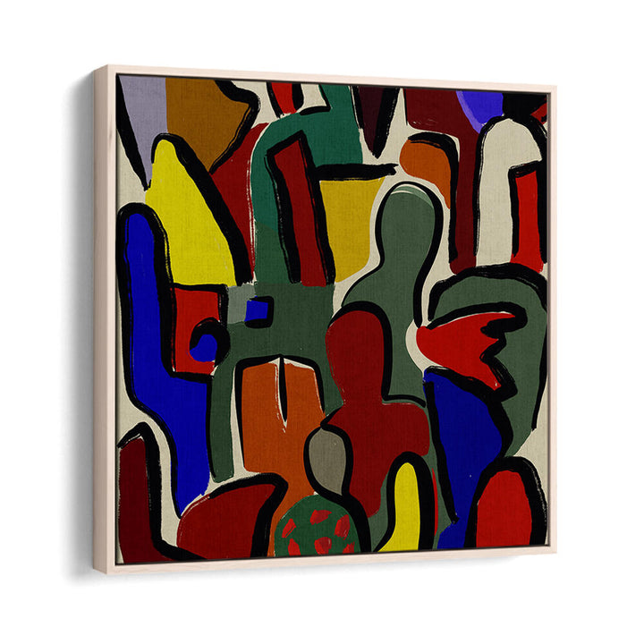 COLOR DOODLE ABSTRACT ,  ABSTRACT PAINTINGS