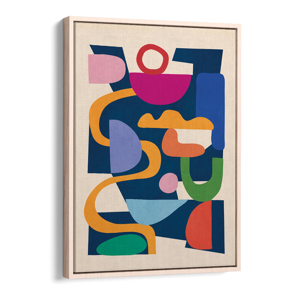 COLORFUL ABSTRACT PLAY