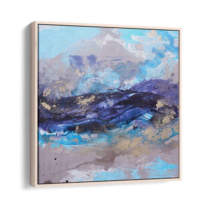 COLORFUL EXPRESSIONIST ABSTRACT