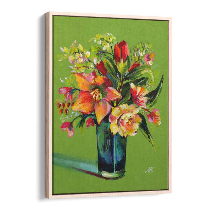 COLORFUL FLORAL BOUQUET
