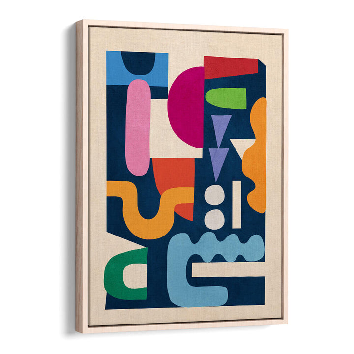 COLORFUL GEOMETRY
