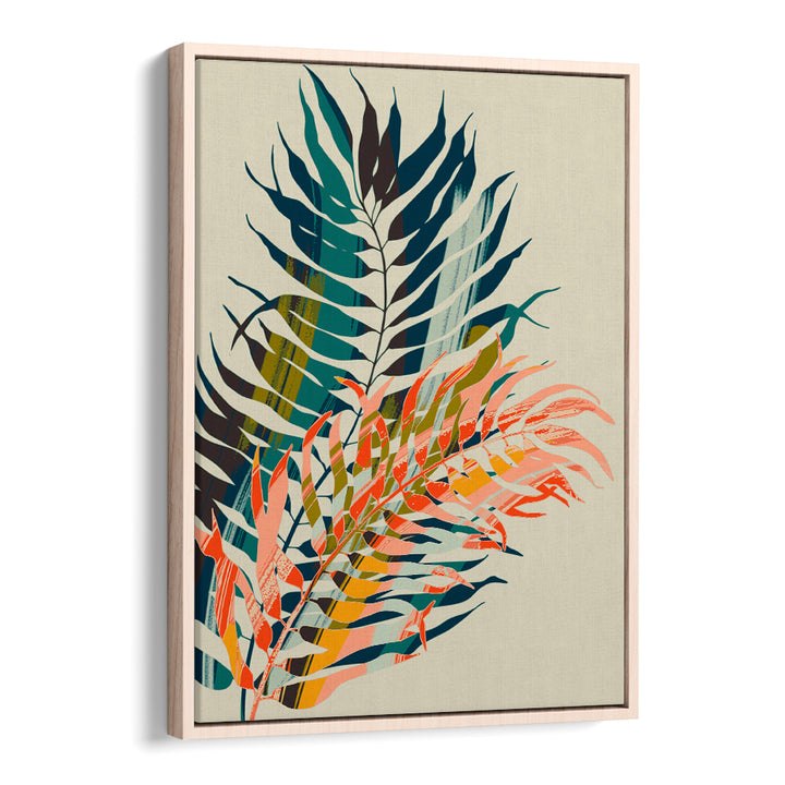 COLORFUL TROPICAL FOLIAGE