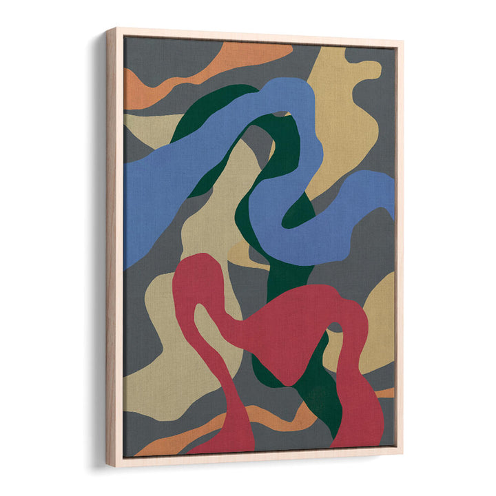 COLOR SPLAT PATTERN , ABSTRACT PAINTINGS