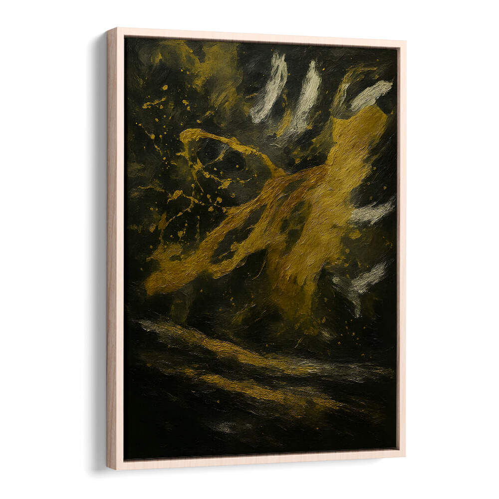 CONFLUENCE , EXPRESSIONISM PAINTINGS