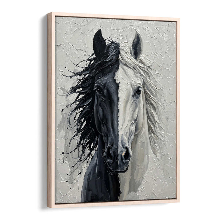 CONTRASTING SPIRIT
