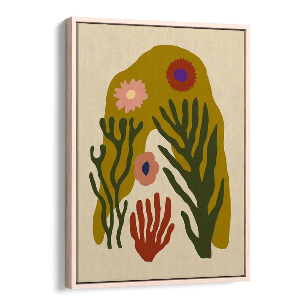 CORALGARDEN , BOHO ART PAINTINGS