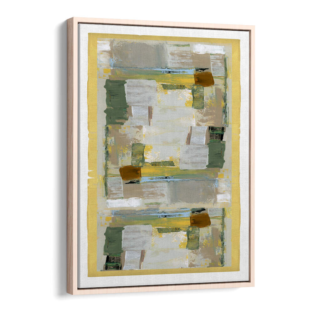 Vibrant CORNISH LANDSCAPE 1, ABSTRACT PAINTINGS blend colors and forms, perfect for transforming any space.