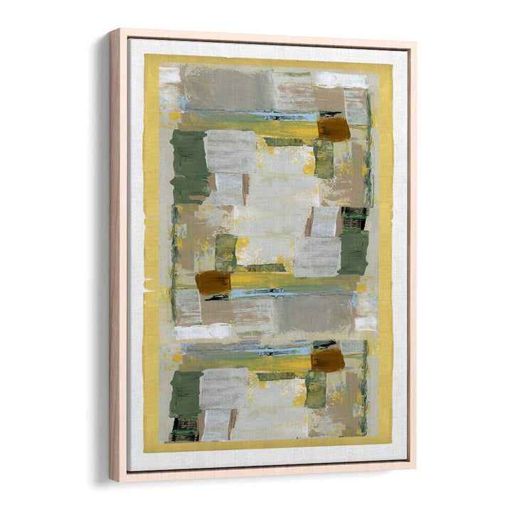 Vibrant CORNISH LANDSCAPE 1, ABSTRACT PAINTINGS blend colors and forms, perfect for transforming any space.